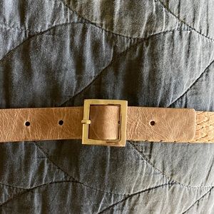 Brand new ADA belt